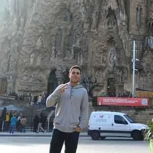 Meet your Posher, David